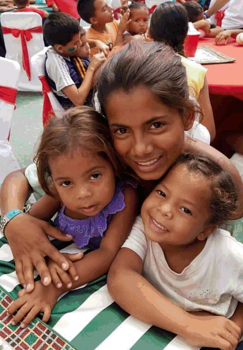 Ayuda Venezuela Charity Orphanage 2019